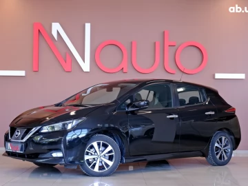 Авто Nissan Leaf 2021 № 7759472