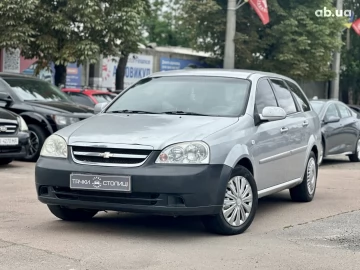 Авто Chevrolet Lacetti 2008 № 7760277