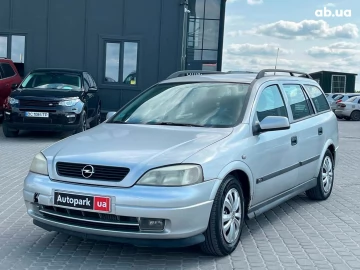 Авто Opel Astra 2001 № 7760281