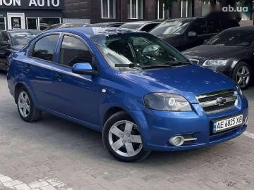 Авто Chevrolet Aveo 2006 № 7760283