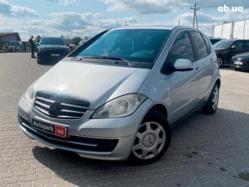 Авто Mercedes A-Класс 2008 № 7760284