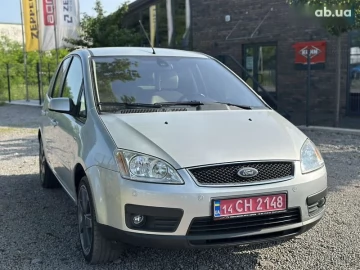 Авто Ford C-Max 2005 № 7760286