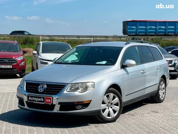 Авто Volkswagen Passat B6 2008 № 7760287