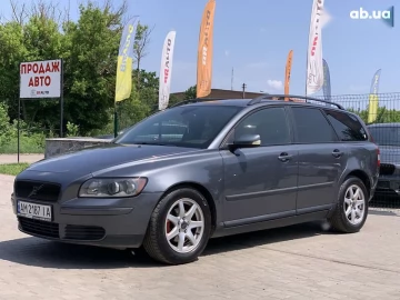 Авто Volvo V50 2006 № 7760288
