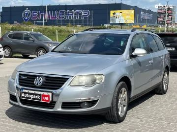 Авто Volkswagen Passat B6 2008 № 7760290