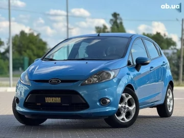 Авто Ford Fiesta 2011 № 7760293