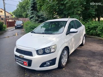 Авто Chevrolet Aveo 2013 № 7760294