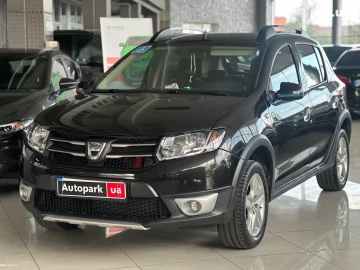 Авто Dacia Sandero Stepway 2014 № 7760295