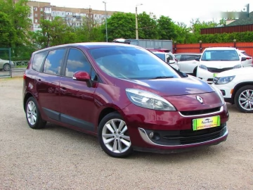Авто Renault Grand Scenic 2012 № 7760307