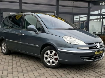 Авто Peugeot 807 2010 № 7760308