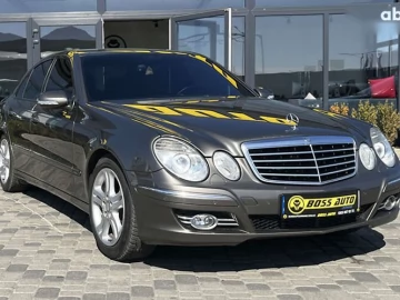 Авто Mercedes E-Класс 2008 № 7760310