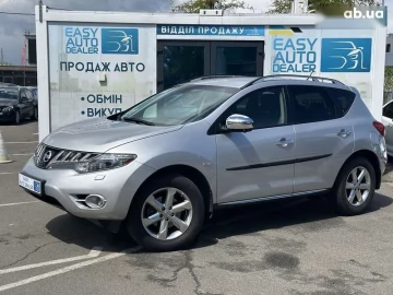 Авто Nissan Murano 2010 № 7760312