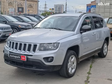 Авто Jeep Compass 2013 № 7760314