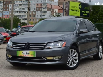 Авто Volkswagen Passat 2012 № 7760315