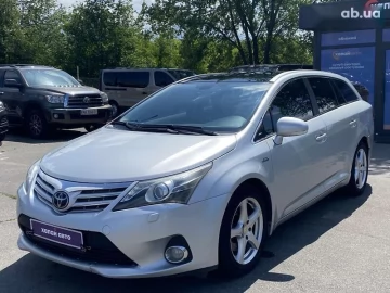 Авто Toyota Avensis 2012 № 7760317