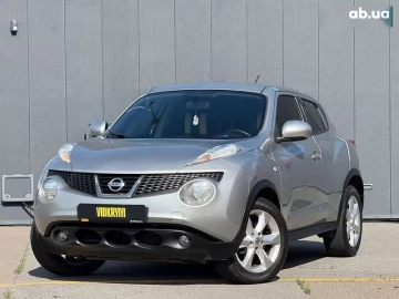 Авто Nissan Juke 2011 № 7760318
