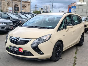 Авто Opel Zafira 2015 № 7760320