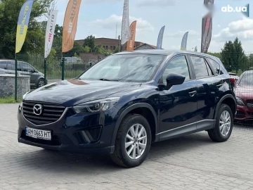 Авто Mazda Cx-5 2014 № 7760323