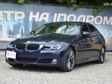 Авто BMW 3 Серия 2011 № 7760325