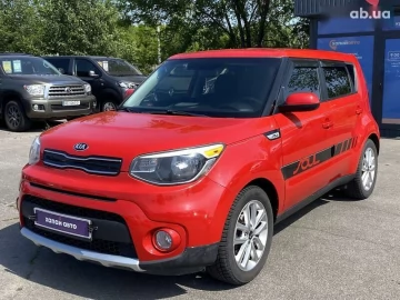 Авто KIA Soul 2016 № 7760326