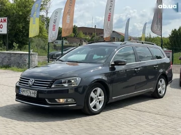 Авто Volkswagen Passat 2012 № 7760328