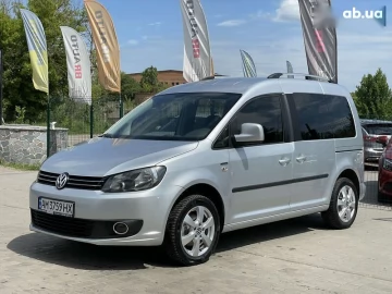 Авто Volkswagen Caddy 2015 № 7760329