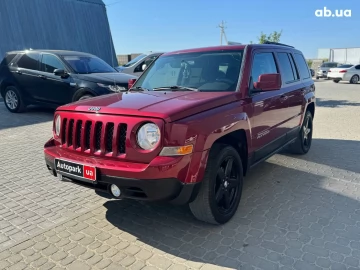 Авто Jeep Patriot 2015 № 7760330