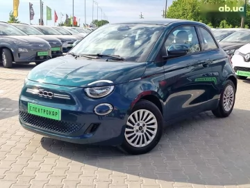 Авто Fiat 500E 2022 № 7760331
