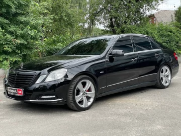 Авто Mercedes E-Класс 2011 № 7760332