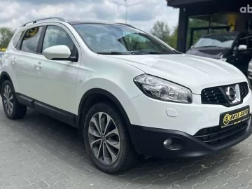 Авто Nissan Qashqai 2 2011 № 7760335