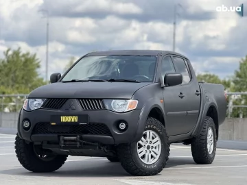 Авто Mitsubishi L 200 2007 № 7760337