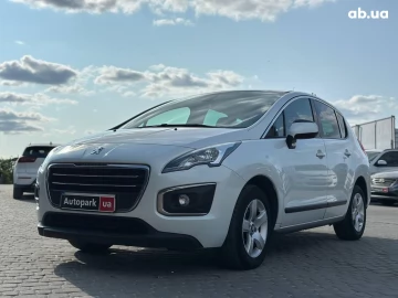 Авто Peugeot 3008 2014 № 7760340