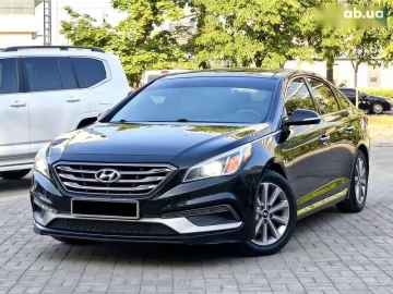 Авто Hyundai Sonata 2016 № 7760341