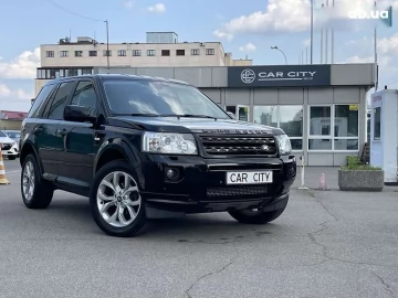 Авто Land Rover Freelander 2011 № 7760344