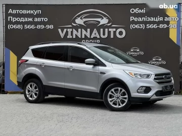 Авто Ford Escape 2017 № 7760346