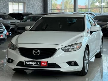 Авто Mazda 6 2013 № 7760349