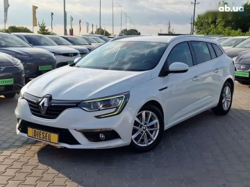 Авто Renault Megane 2017 № 7760355