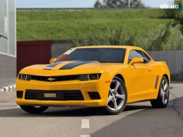 Авто Chevrolet Camaro 2014 № 7760356