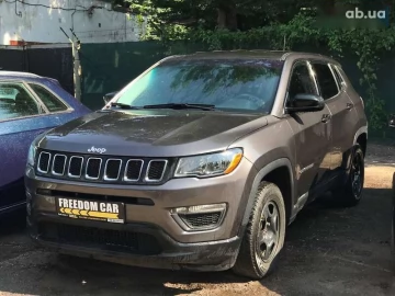 Авто Jeep Compass 2020 № 7760357