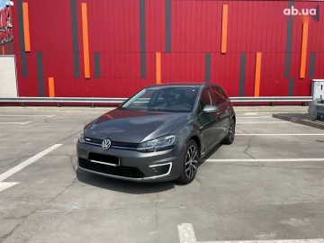 Авто Volkswagen E-Golf 2019 № 7760360