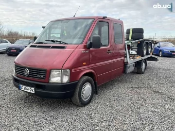Авто Volkswagen Lt 2005 № 7760362