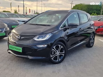Авто Opel Ampera-E 2020 № 7760366