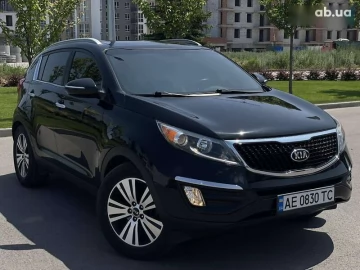 Авто KIA Sportage 2015 № 7760367
