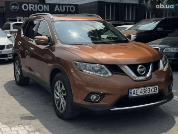 Авто Nissan X-Trail 2014 № 7760372