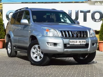Авто Toyota Land Cruiser Prado 2007 № 7760376