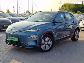 Авто Hyundai Kona Electric 2020 № 7760377