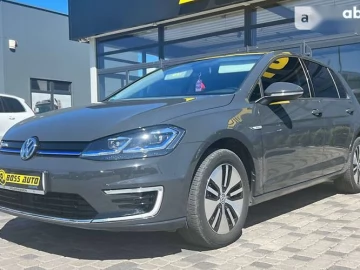 Авто Volkswagen E-Golf 2020 № 7760378