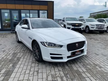 Авто Jaguar Xe 2015 № 7760380