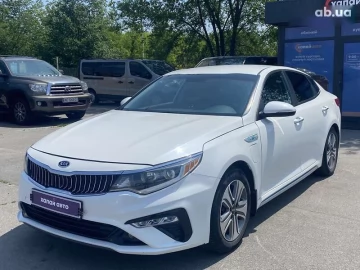 Авто KIA Optima 2017 № 7760381