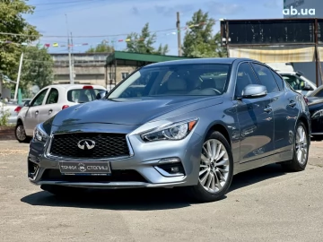 Авто Infiniti Q50 2019 № 7760383